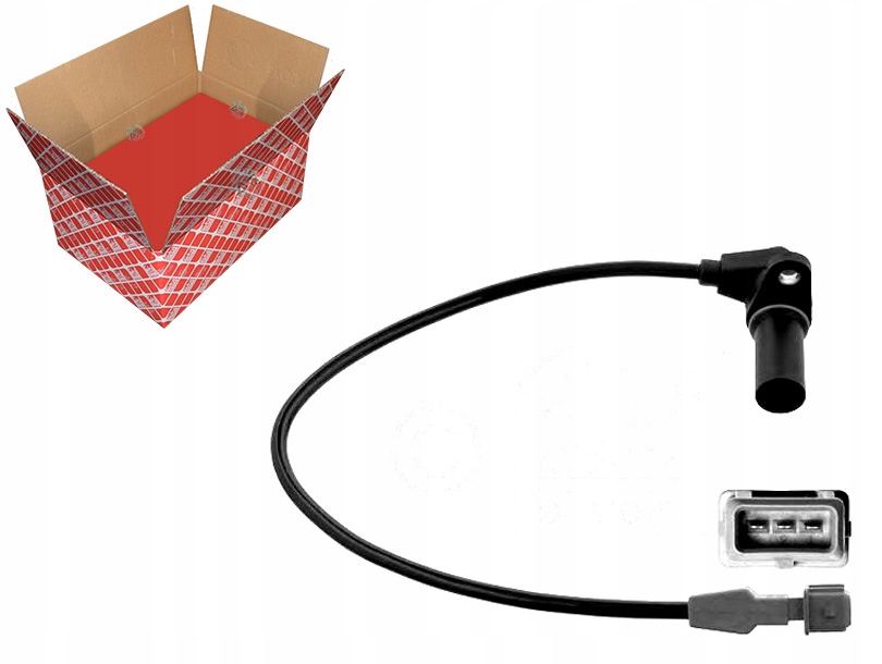 фото №1, Датчик положення вала колінчастого chevrolet aveo av