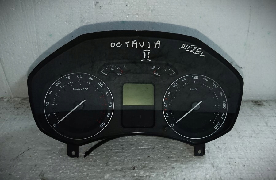 фото №1, Счетчик skoda 1z0920820d