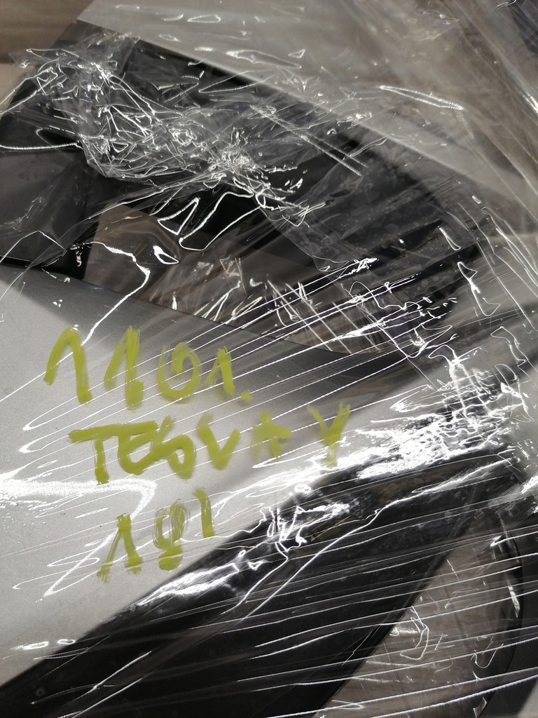 фото №13, Tesla y kołopak 19 cali - 1044235-00-b