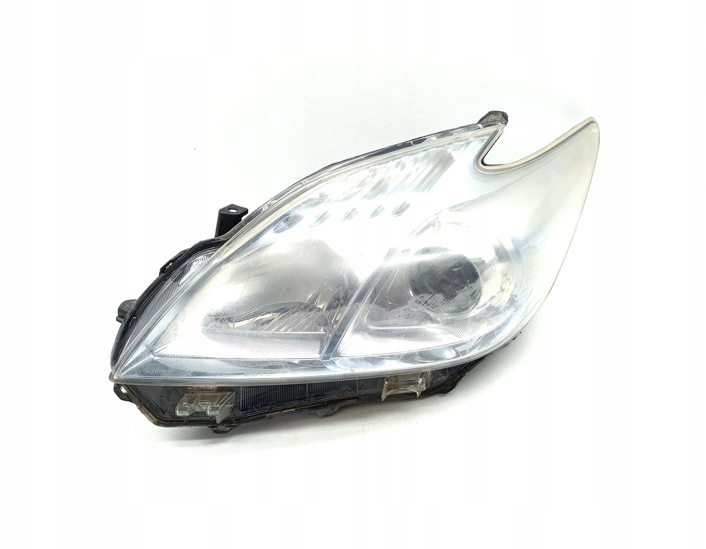 фото №1, Лампа левая передняя toyota prius iii
