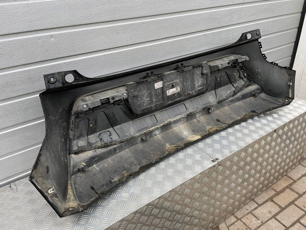 фото №10, Bmw i3 бампер задняя pdc giełda