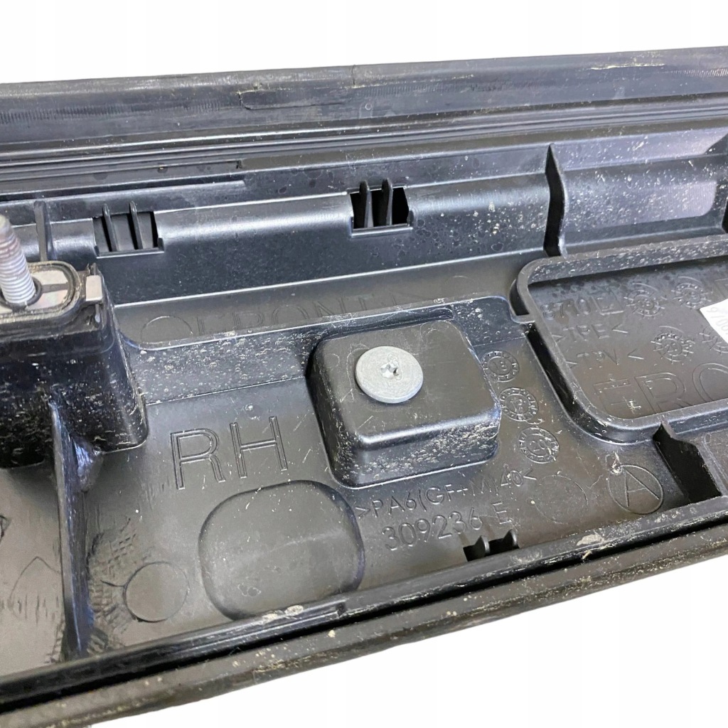 фото №7, Subaru outback bt 2021 правая сторона рейлинги кровельные