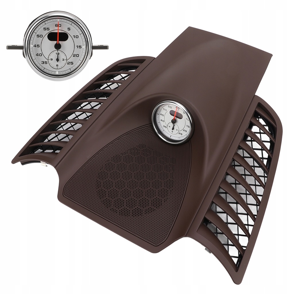 фото №7, Верхний молдинг отделочная номерного знака приборной панели