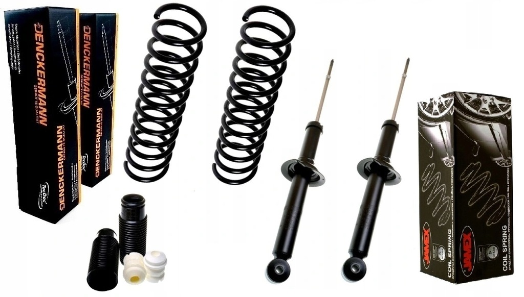 фото №1, Пружини амортизатори захист mitsubishi carisma space star задня mocne hd !!!