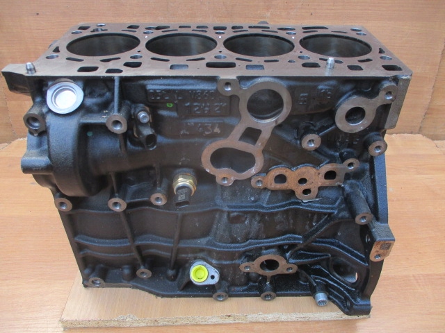 Vw skoda seat audi 2.0 tdi dtt dtn wał номинальный коленчатый 05lb v100 nr4 Оригинал