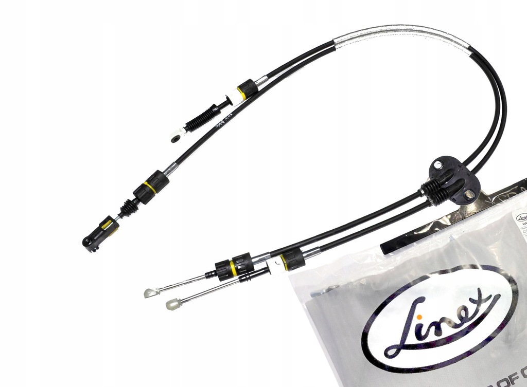 фото №1, Linex 15.44.09 натягувач троси, ручний коробка передач передач