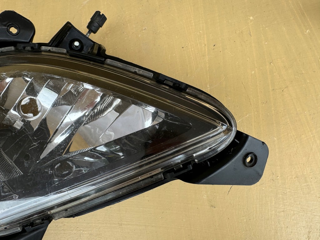 фото №10, Hyundai ix20 10-15r лампа drl противотуманная фара левый передний левый перед