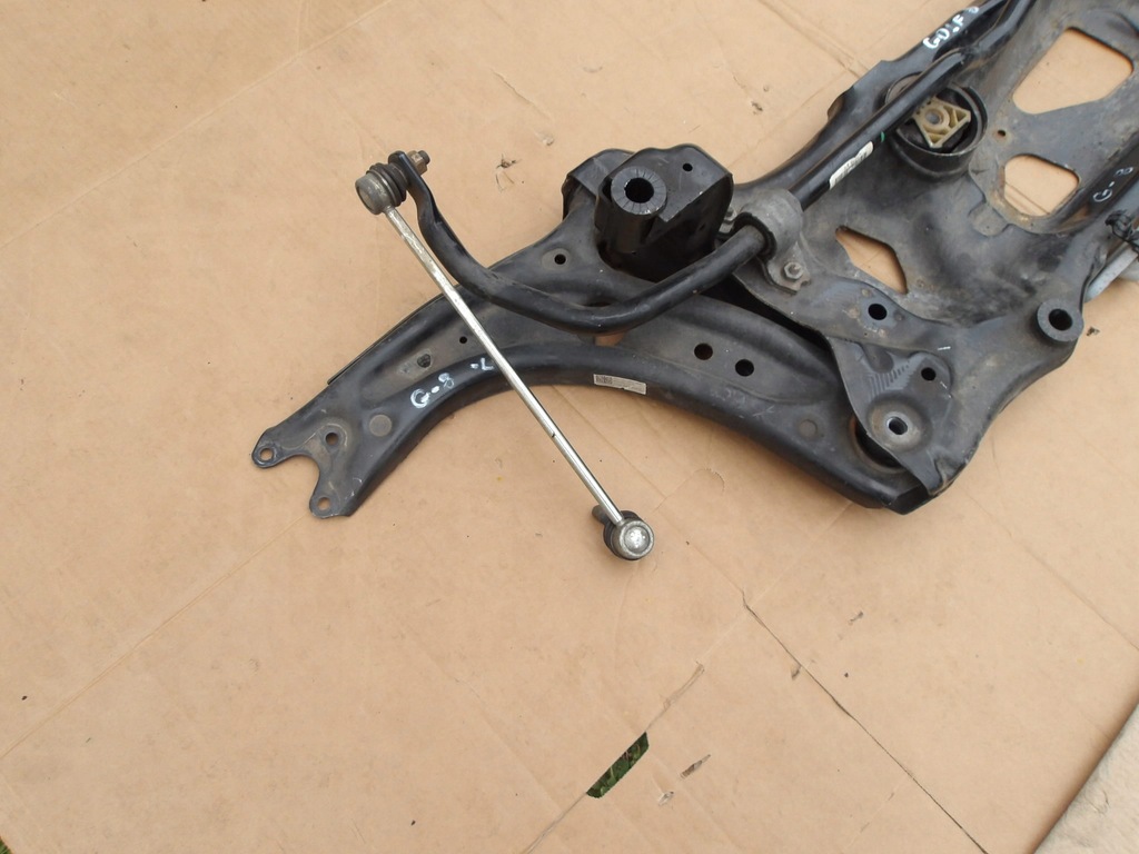 фото №1, Vw golf 8 golf viii важіль лівий перед передній