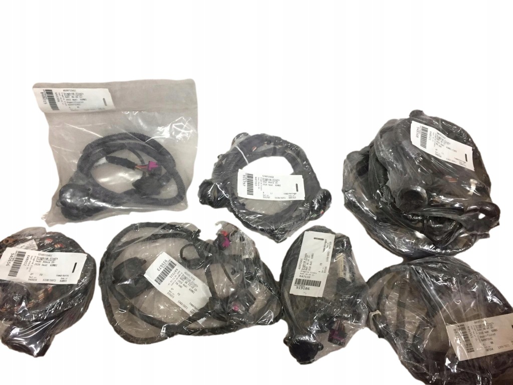 фото №1, Vw tiguan ii джгут фаркоп 5na971124k