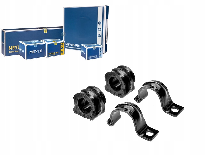 фото №1, Гумовий елемент стабілізатора vw перед golf 4 new beetle 23mm