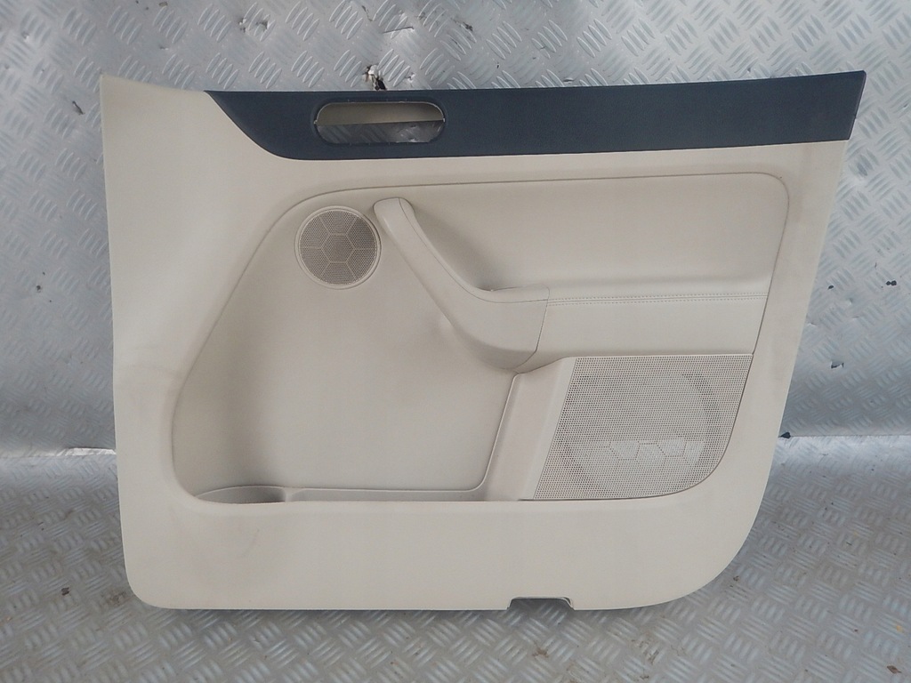 фото №1, Vw golf vi plus обивка правый обшивка дверь перед