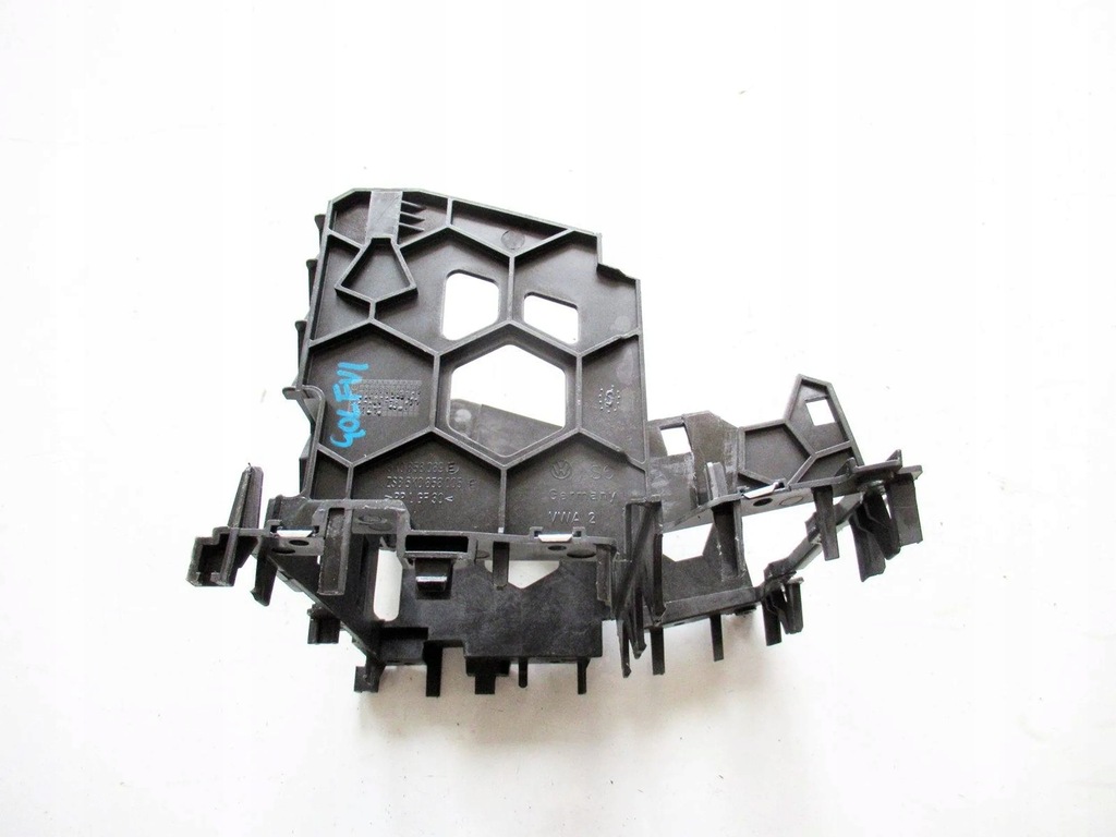 фото №3, Vw golf vi рамка каркас радіо 5k0858005e