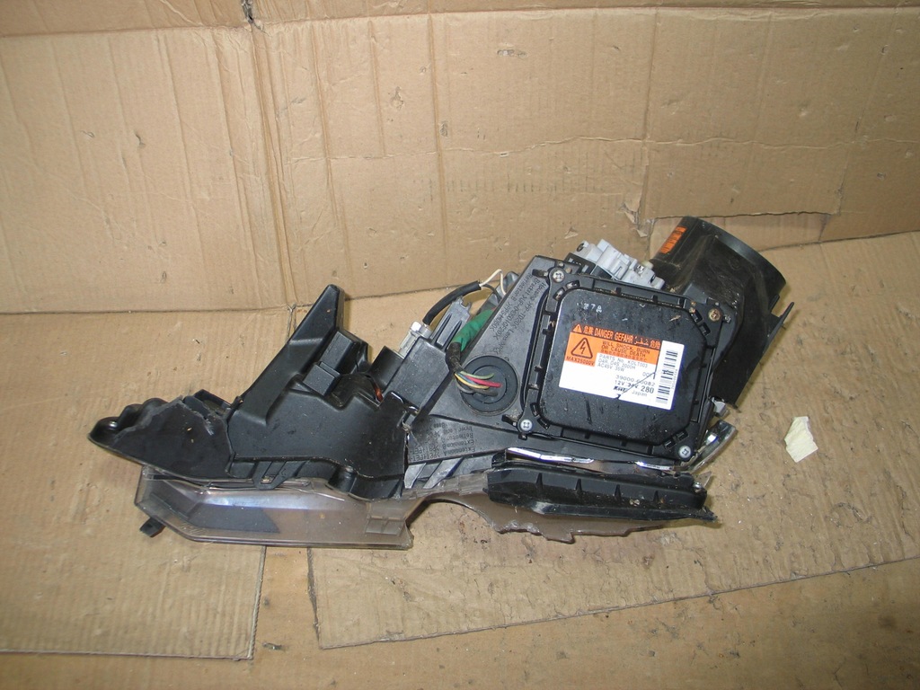 фото №10, Лампа ксенон преобразователь subaru brz toyota gt86