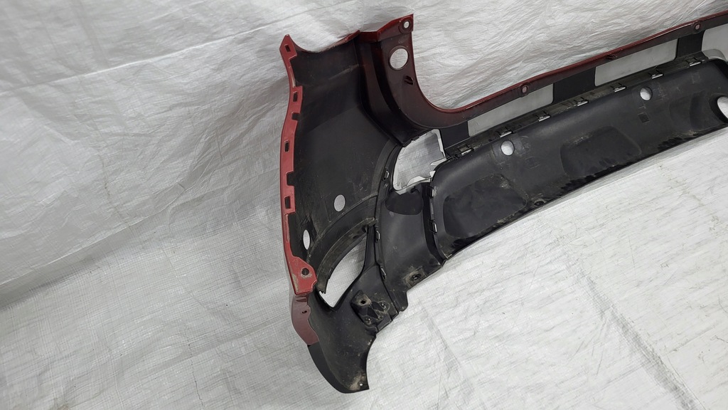 фото №8, Бампер задний dacia duster ii 17-