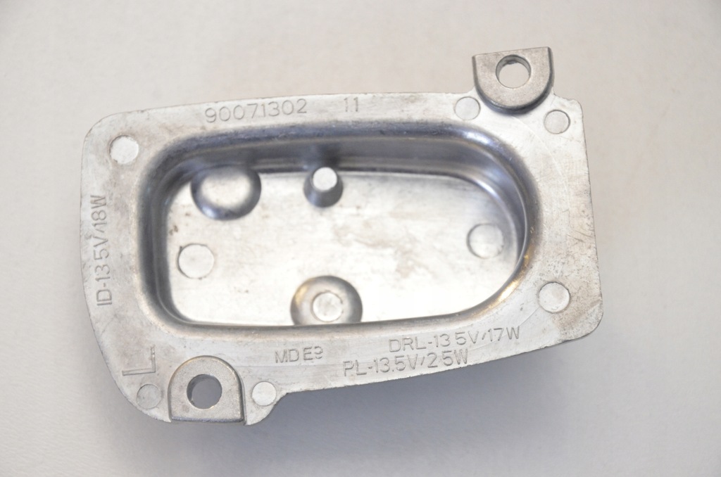 фото №8, Модуль дневные led drl левый audi a3 s3 8v0998473a