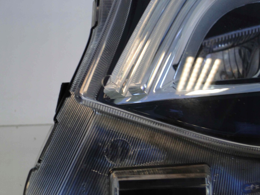 фото №4, Mercedes sprinter w907 907 лампа ліва led high per