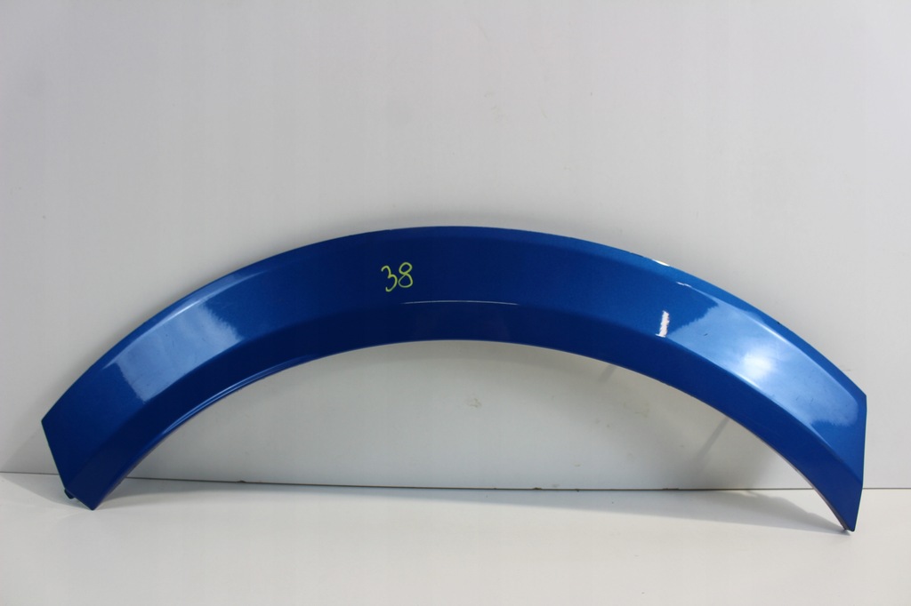 фото №1, Молдинг na двері праве задня ford puma mk2 ii ідеальний стан cała