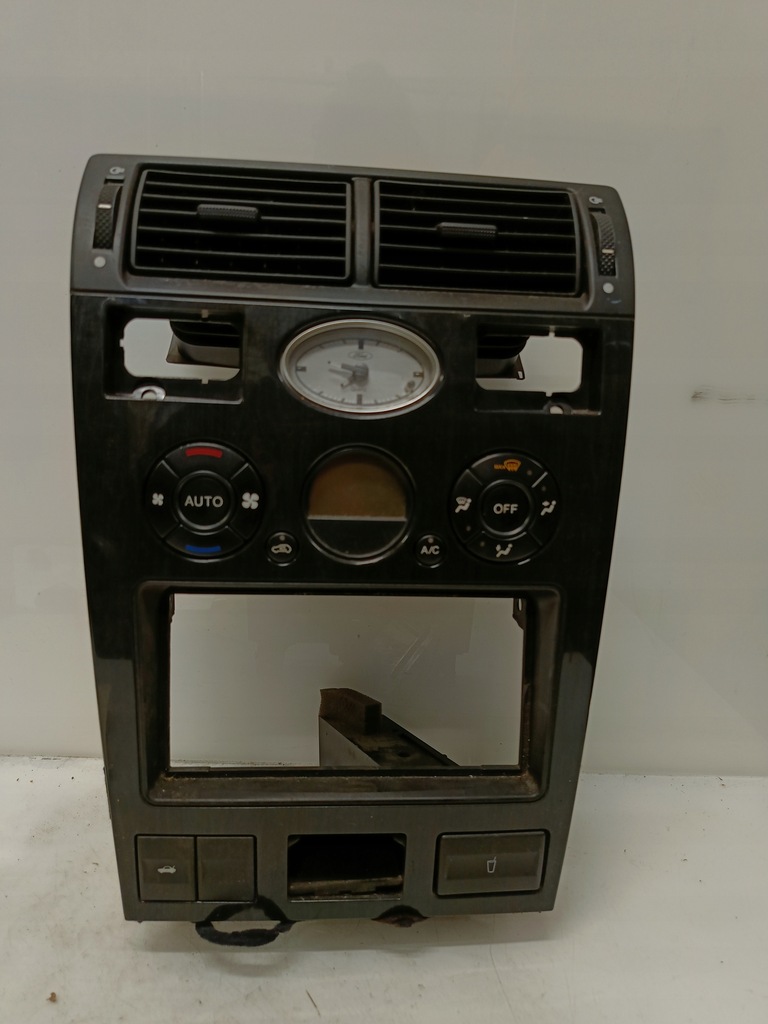 фото №1, Панель керування обдув ford mondeo