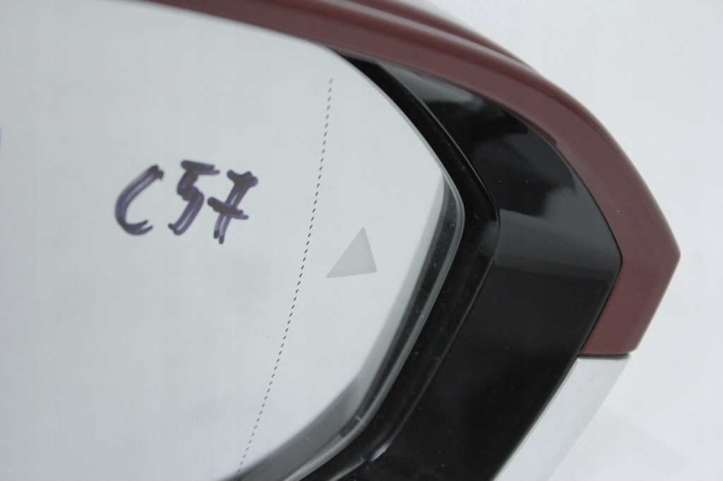 фото №6, Дзеркало праве 15pin камера асистент europa bmw g70 c57 aventurinrot iii