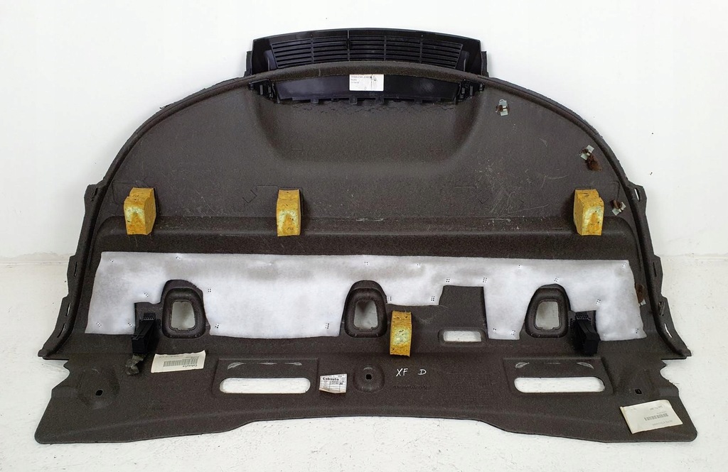 фото №7, Полка задняя jaguar xf x250 8x23f46668adw