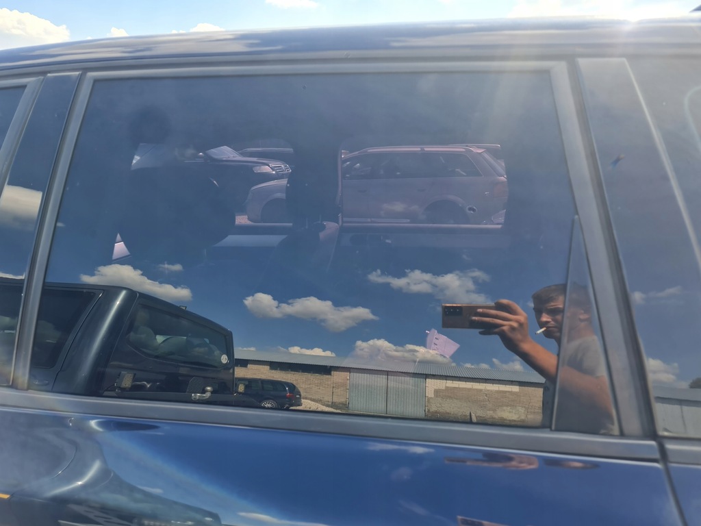 фото №6, Скло скло тоноване плівка vw touareg комплект