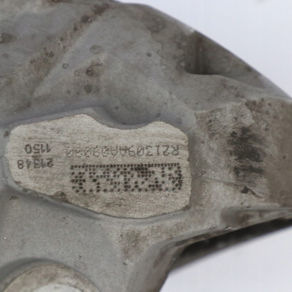 фото №11, Mercedes w205 w213 c253 суппорт тормозной правый перед a0004210000