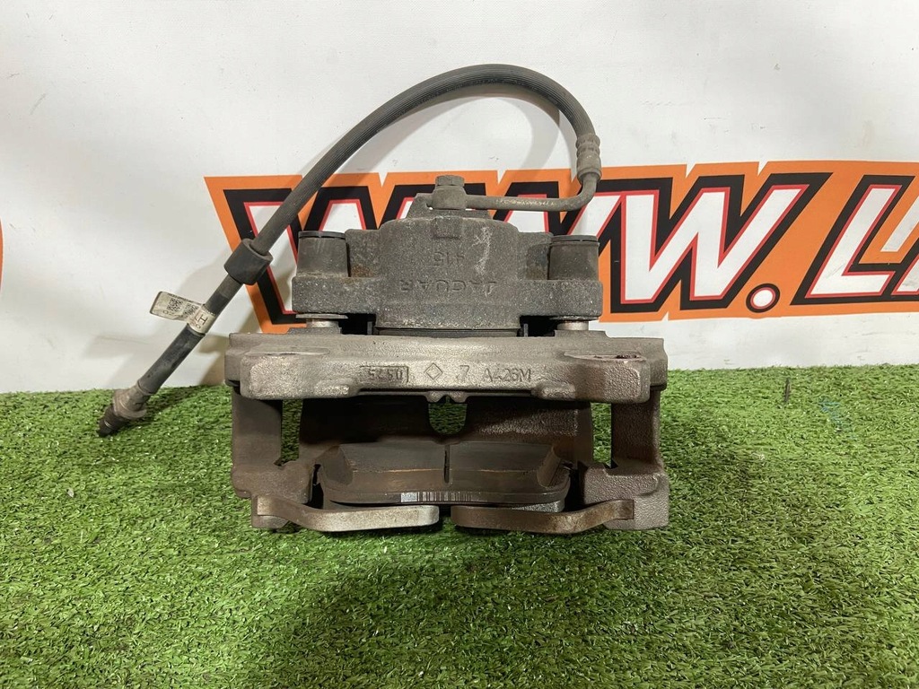 фото №8, Суппорт тормозной левый перед jagaur f-pace x761 l8a2-2b302-ba