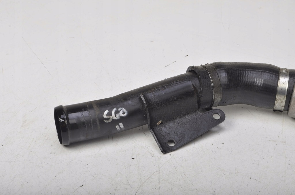 фото №4, Volvo s60 ii v60 шланг труба интеркулер