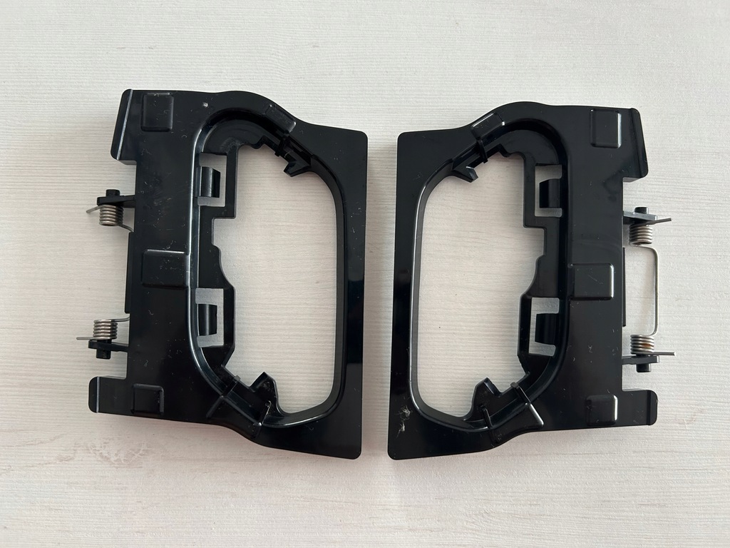 фото №11, Audi a4 b9 allroad lift 2019-2024 заглушки омывателя l+p 8w0 оригинал