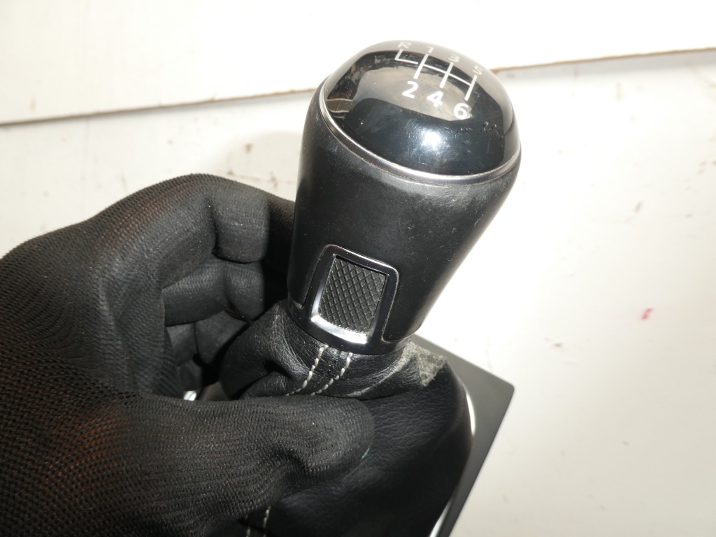 фото №5, Vw golf vi чохол ручка передач 5k0711113r