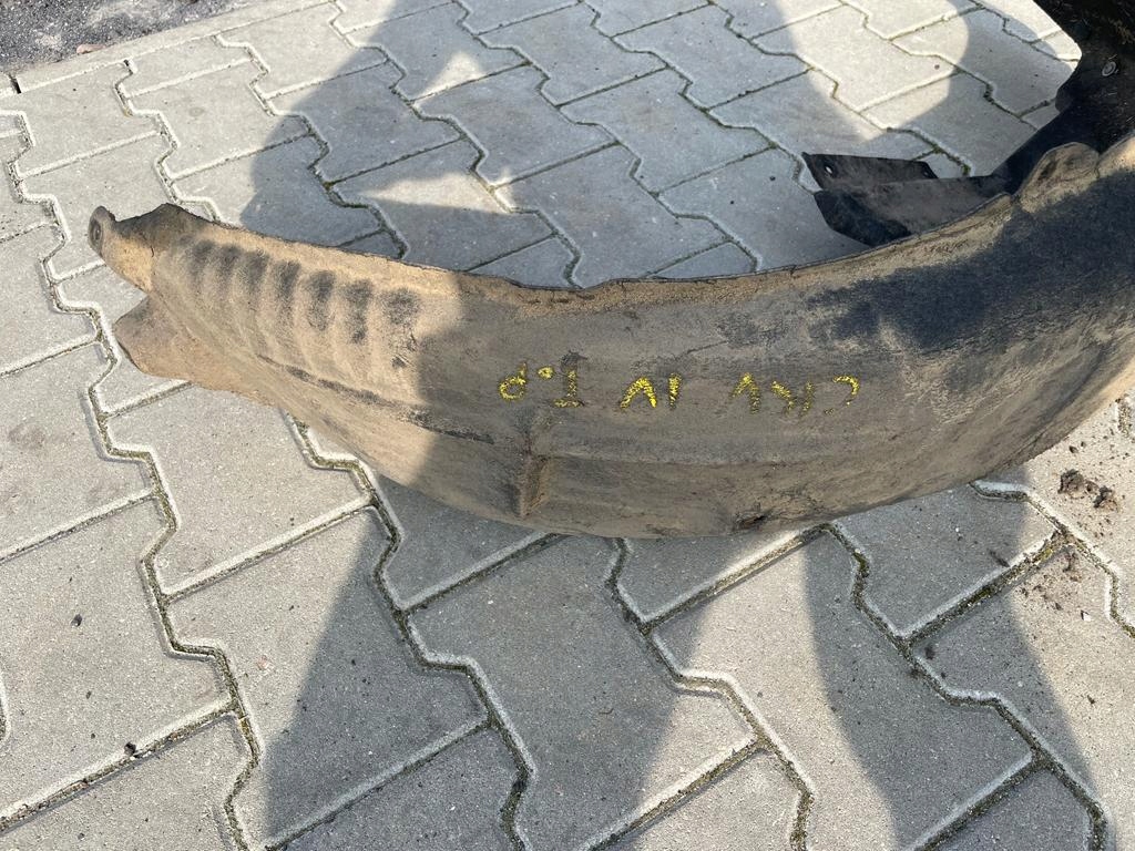 фото №3, Honda cr-v iv подкрылок правое задняя