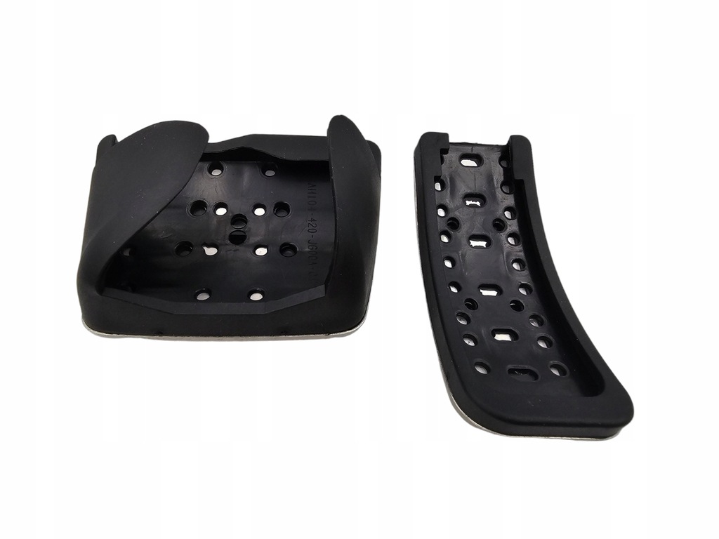 фото №8, Накладки na педали vw polo v 2009-2017 jetta 7 2019-2023 tiguan 2016-2023