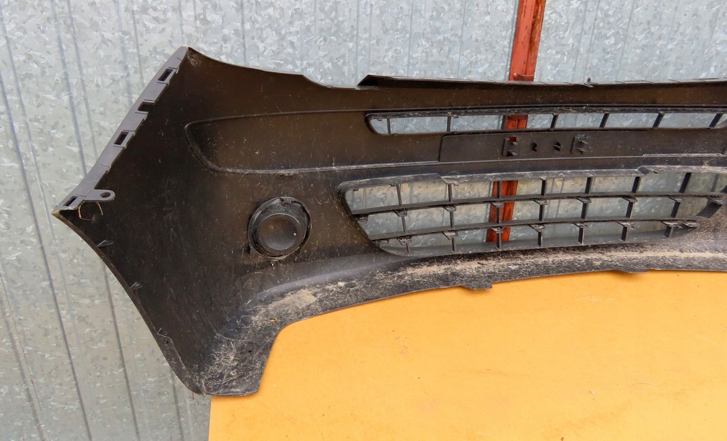 фото №3, Бампер перед передний renault kangoo iii 3