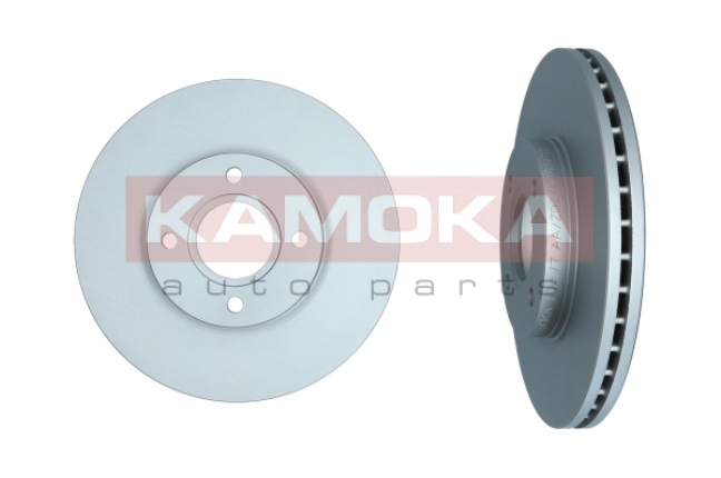 фото №1, Тормозные диски тормозные вентилируемые перед do ford tourneo courier