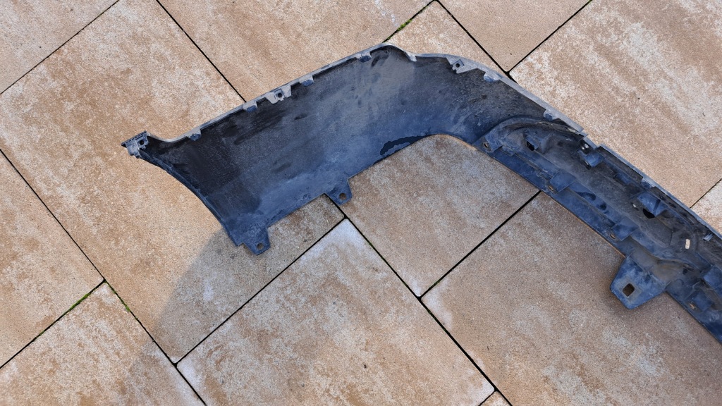 Ssangyong rexton 2 рестайлінг  бампер задні Ціна