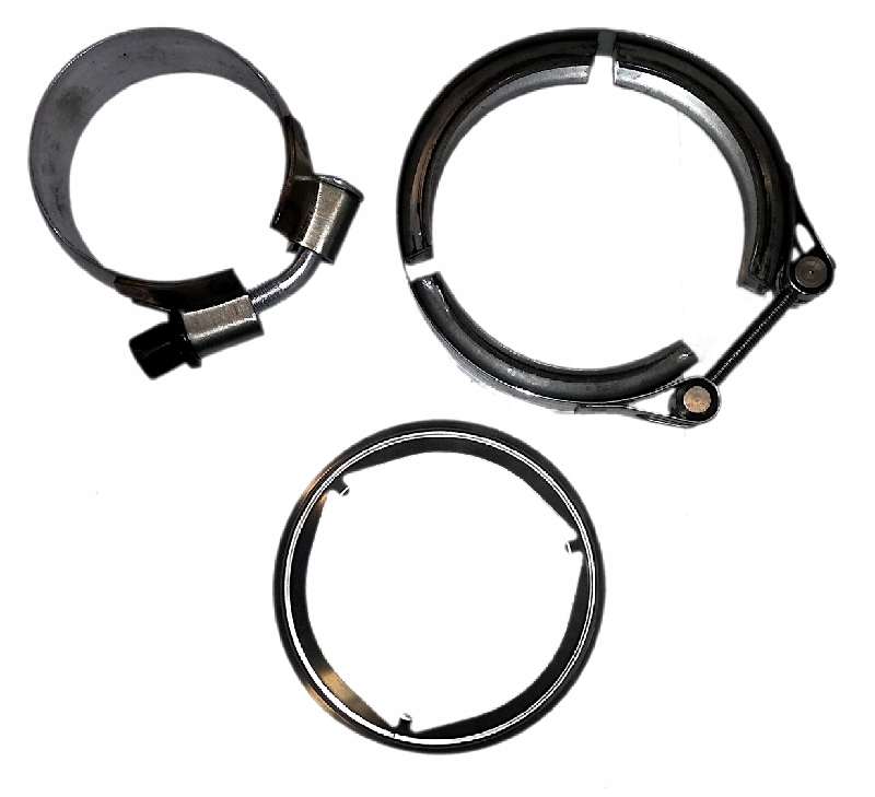 фото №3, Каталізатор + фільтр dpf fap vw crafter 2,0 ckub