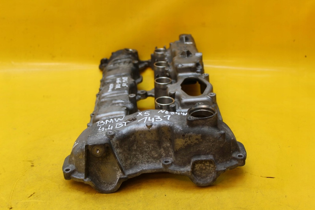 фото №5, Кришка клапанів bmw x5 x6 f10 права 4.4 bt n63b44a 7566283