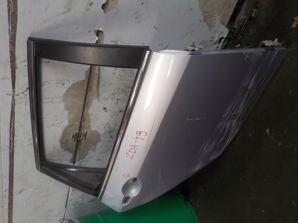 Mazda 6 дверь правый  задняя универсал 2008 год Оригинал