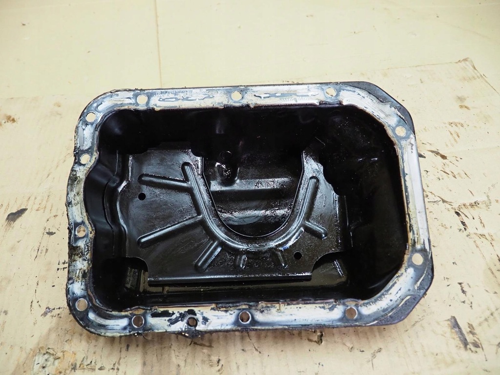 фото №13, Mazda 626 premacy 2.0 b 16v fs піддон масляна