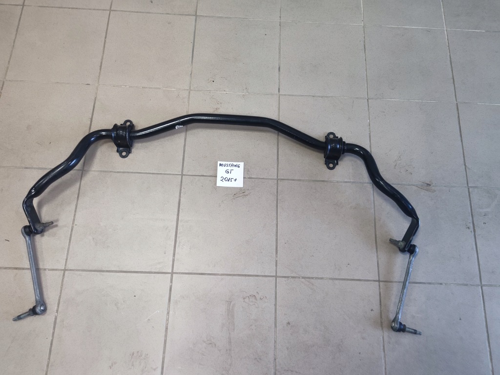 фото №6, Ford mustang gt тяга стабілізатора 2015+