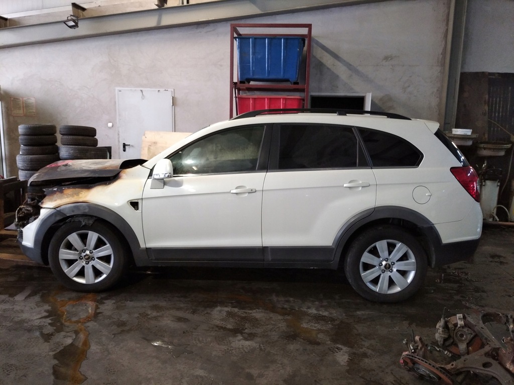 фото №14, Chevrolet captiva lt i 1 двері перед ліва gbq