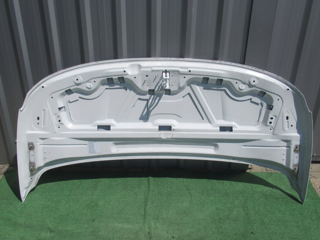 фото №5, Peugeot partner iv 4 rifter berlingo toyota proace 18- капот 9820422880