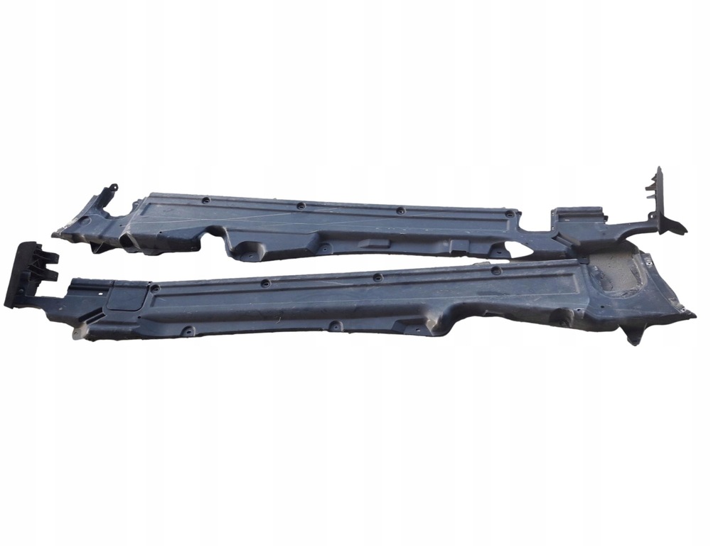 фото №1, Vw защита пол 7p0825201a 7p0825702a