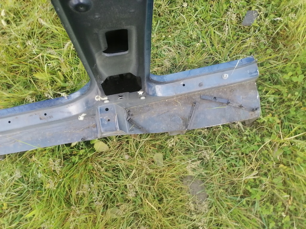 фото №5, Блок двигателя порог правый bmw e53