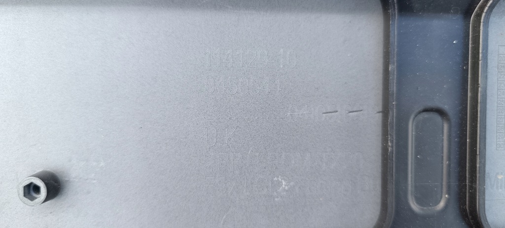 фото №11, Mini cooper f56 f55 f57 lci pdc бампер