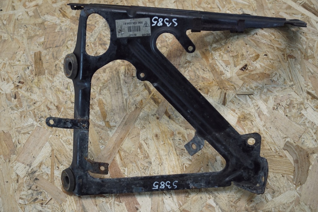 фото №5, Кронштейн кронштейн радіатора porsche 911 996 99610603461