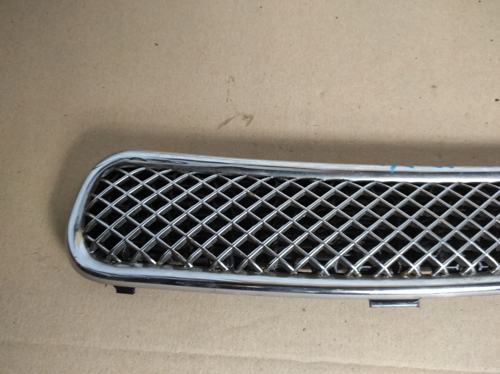 фото №4, Решётка капот жабо левая mini cooper r50