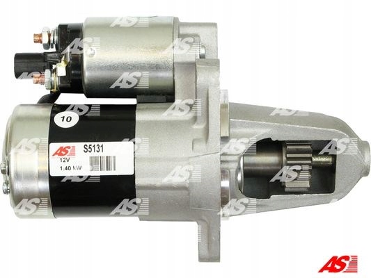 Стартер as-pl s5131 nissan x-trail primera m1t87181 12v 1.40 kw Цена