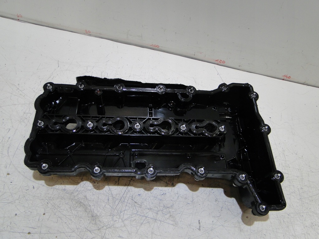 фото №7, Opel astra j iv 1.6cdti кришка клапанів 55571586