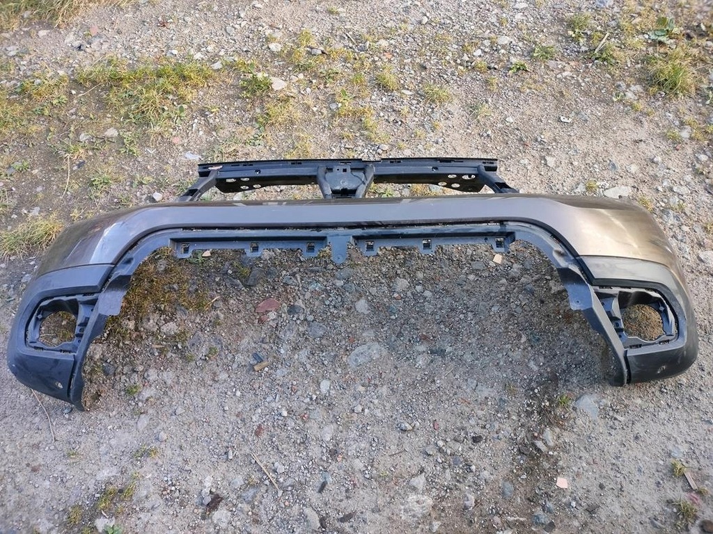 фото №1, Бампер перед duster ii оригінал